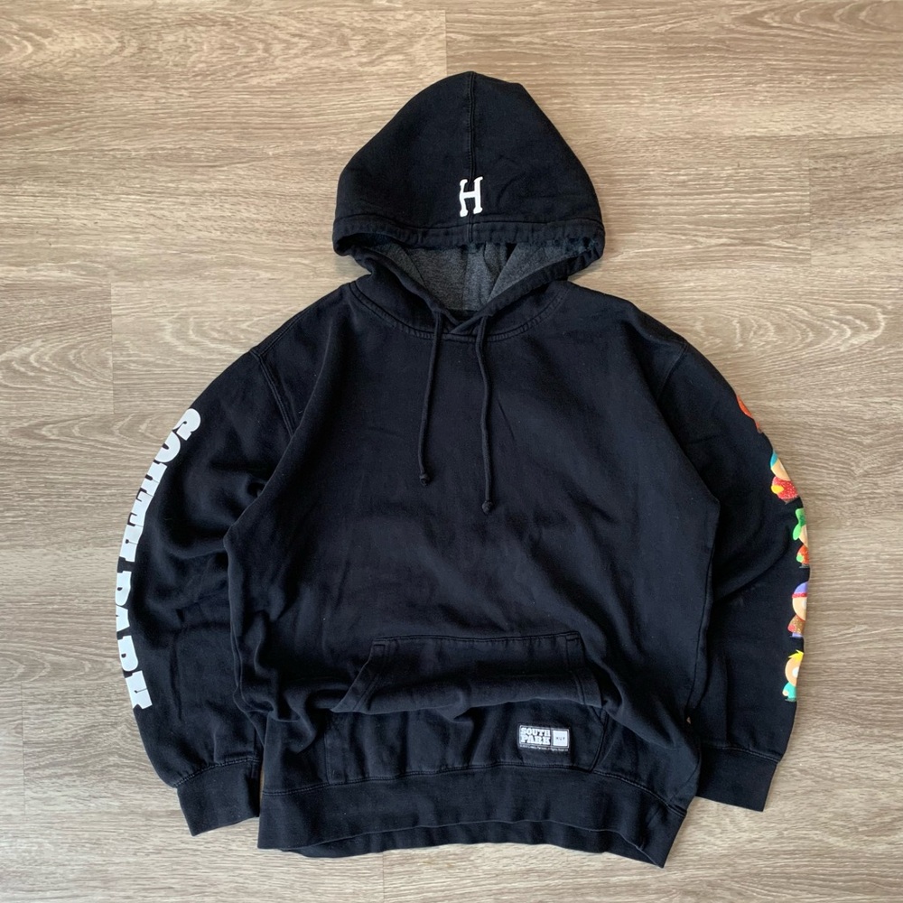 Huf South Park hoodie